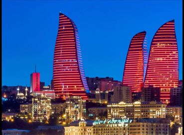 Ramazan Bayramı Özel Türk Havayolları ile İstanbul Çıkışlı Bakü Şehir Turu Dahil 3 Gece (393)