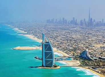 Prestij Dubai Signature - Megastar Tarkan Konseri Turu FlyDubai Hava Yolları ile Tarkan Konseri Bileti, Abu Dhabi Ethiad Arena Transferi ve Dubai Şehir Turu Dahil! 4 Gece (408)