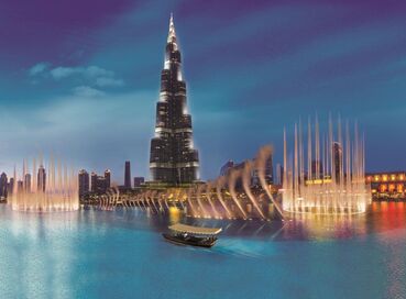 Prestij Dubai Signature - Megastar Tarkan Konseri Turu FlyDubai Hava Yolları ile Tarkan Konseri Bileti, Abu Dhabi Ethiad Arena Transferi ve Dubai Şehir Turu Dahil! 3 Gece (411)