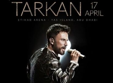 Prestij Dubai Signature - Megastar Tarkan Konseri Turu  Türk Hava Yolları ile Tarkan Konseri Bileti, Abu Dhabi Ethiad Arena Transferi ve Dubai Şehir Turu Dahil!  3 Gece (412)