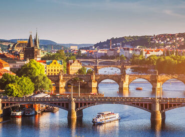 Süper Promo Berlin & Dresden & Prag Turu Rotası V2