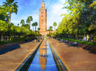 Görkemli Fas Krallığı ve Mistik Şehirler 3 Gece - Air Arabia Hava Yolları ile (2026 İlkbahar & Yaz Dönemi) AT1346