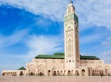 Görkemli Fas Krallığı ve Mistik Şehirler 5 Gece - Air Arabia Hava Yolları ile 25 Nisan Hareket AT1345