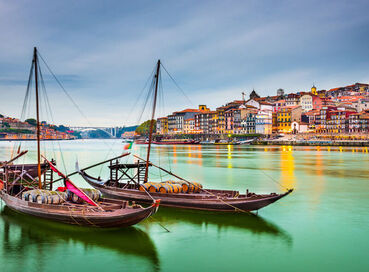 Görkemli Portekiz ve Endülüs Şehirleri 7 Gece - THY ile (OPO-AGP) 2026 İlkbahar Dönemi AT1355