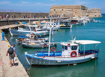 Görkemli Girit Adası - Aegean Hava Yolları Tarifeli Seferi ile (2026 Yaz Dönemi) AT1351