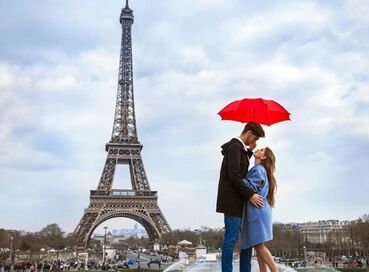 Dolu Dolu Benelüx & Fransa & Almanya Turu Rotası V4