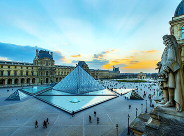 Benelüks - Paris - Almanya Turu 7 Gece 8 Gün - Bodrum dan SunExpress ile DUS-DUS