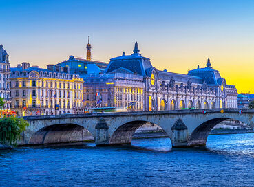 Benelüks - Paris - Almanya Turu 7 Gece 8 Gün - Eskişehir den SunExpress ile