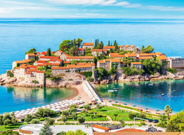 Budva Turu 7 Gece 9 Gün - Çukurova dan THY Özel Seferi ile ( Herşey Dahil )