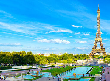 Paris Turu 4 Gece 5 Gün - Ankara dan AJET ile