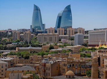 Ekstra Turlar Dahil Baştan Başa Azerbaycan -  Pegasus Havayolları Tarifeli Seferleri ile Türkiye’nin Her Yerinden Bağlantı İmkanı