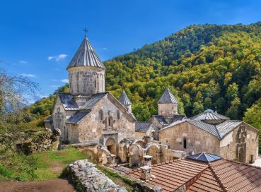 Kurban Bayramı Özel Baştan Başa Ermenistan - Exclusive Program/Kesin Hareketli Butik Konaklama, Tüm Turlar ve Yemekler Dahil - Kolay Vize 4 Gece/5 Gün