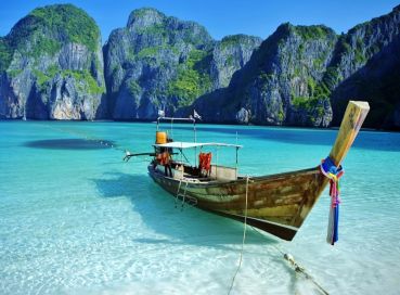 Yılbaşı Özel Bangkok & Phuket & Phi Phi Adalar Turu Rotası