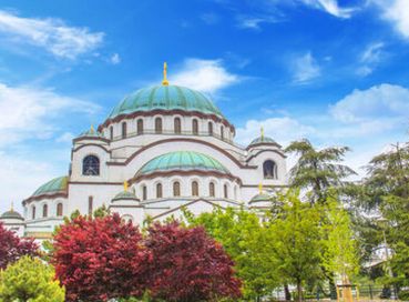 20 Mart Belgrad'ın Görkemli İzleri 3 Gece  - THY ile  (Ramazan Bayramı Özel)