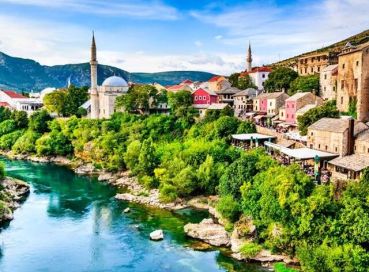 RAMAZAN BAYRAMI DÖNEMİ THY İLE BALKANDA 5 ÜLKE & ADRİYATİK PANORAMA 5 GECE (PRN - SJJ) - ( Budva'da 2 gece 5* Otel Konaklamalı)