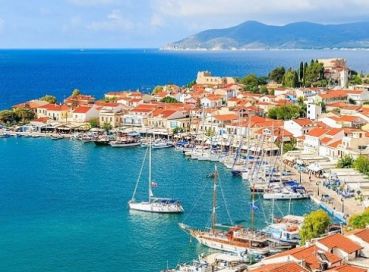 Samos Adası - 4 Gece 5 Gün 