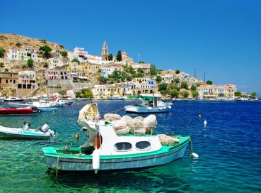 Midilli Adası - 4 Gece 5 Gün