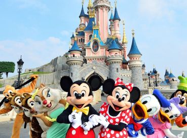 Fırsat Paris & Disneyland Turu
