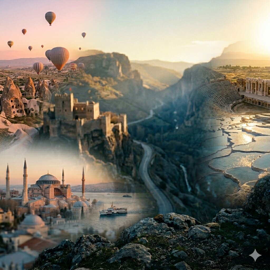 KURBAN BAYRAMI TURLARI