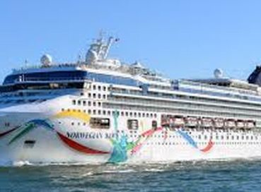 24 MAYIS NCL DAWN İE AKDENİZ KURBAN BAYRAMI