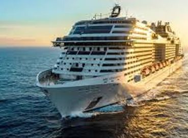 İZMİR ÇIKIŞLI 13 MAYIS 2026 MSC GRANDIOSA BALEAR ADALARI VE AKDENİZ