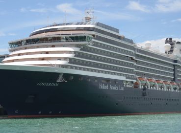 HOLLAND AMERİKA OOSTERDAM İLE AKDENİZ 14.06.2026