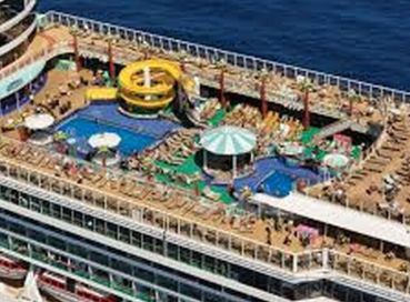 24 MAYIS  NCL GEM ile Akdeniz KURBAN BAYRAMI