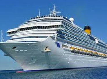 COSTA FAVOLOSA İLE AKDENİZ 14.04.2026