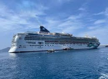 İZMİR ÇIKIŞLI COSTA TOSCANA İLE AKDENİZ 02.05.2026