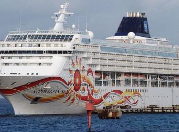 23 EYLÜL NCL Sun ile Baltık Başkentleri