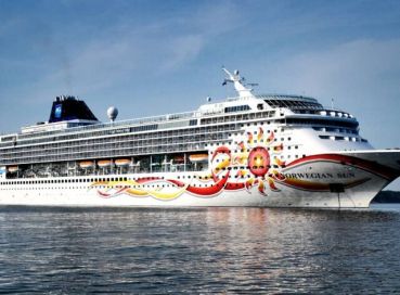 3 TEMMUZ NCL Sun ile Baltık Başkentleri