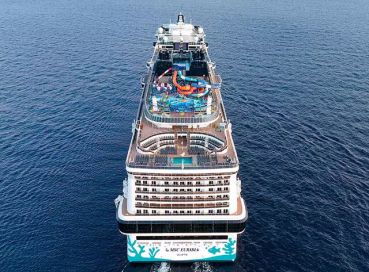 İZMİR ÇIKIŞLI 24 MAYIS 2026 MSC EURIBIA NORVEC FİYORTLARI- KURBAN BAYRAMI