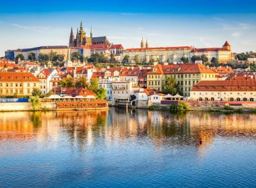 Prag Serüveni Turu  - THY ile