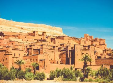 Görkemli Fas Krallığı ve Sahra Çölü 6 Gece - THY ile (2026 İlkbahar Dönemi) AT1360