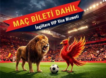 UEFA ŞAMPIYONLAR LIGI LIVERPOOL DEPLASMANI MAÇ TURU VIP VİZE VE MAÇ BİLETİ DAHİL Türk Hava Yolları ile 3 gece