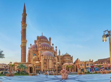 İzmir Hareketli Baştan Başa Mısır – Sharm (Luksor) – Hurghada – Kahire – Sharm Hurghada Arası Uçakla – Hurghada ve Sharm’da Her Şey Dahil Konaklama – Kolay Vize