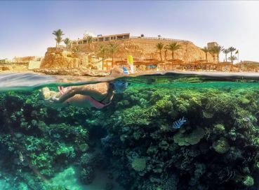 Freebırd Hava Yolları ile Kızıldeniz Rüyası; Prestij Sharm El Sheıkh (449)