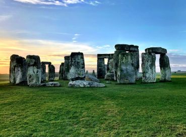 Dolu Dolu İngiltere & İskoçya & İrlanda Turu Britanya Rotası 