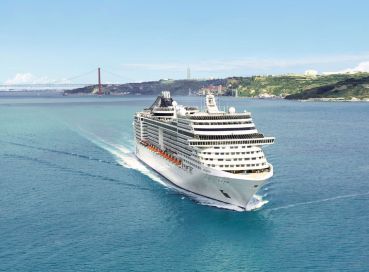 * KUŞADASI HAREKETLİ *  - MSC DİVİNA İLE BATI AKDENİZ & YUNAN ADALARI - 2026