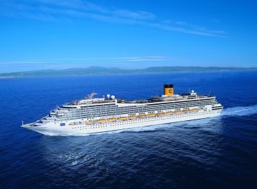 * İSTANBUL HAREKETLİ * - COSTA FORTUNA İLE YUNAN ADALARI - (6 GECE - 7 GÜN) - 2026	