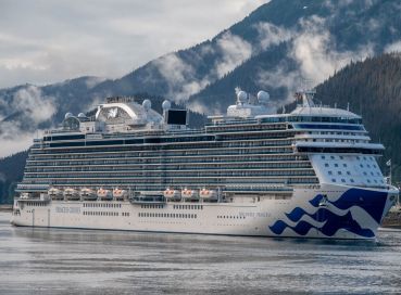 5* DISCOVERY PRINCESS İLE  ALASKA & KANADA - KURBAN BAYRAMI - 2026