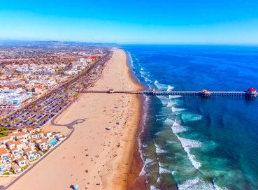 San Francisco - Las Vegas - Los Angeles Turu - İstanbul dan THY ile