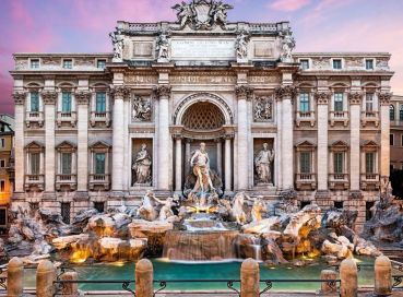 ROMA 2026 AJET (FCO-FCO)