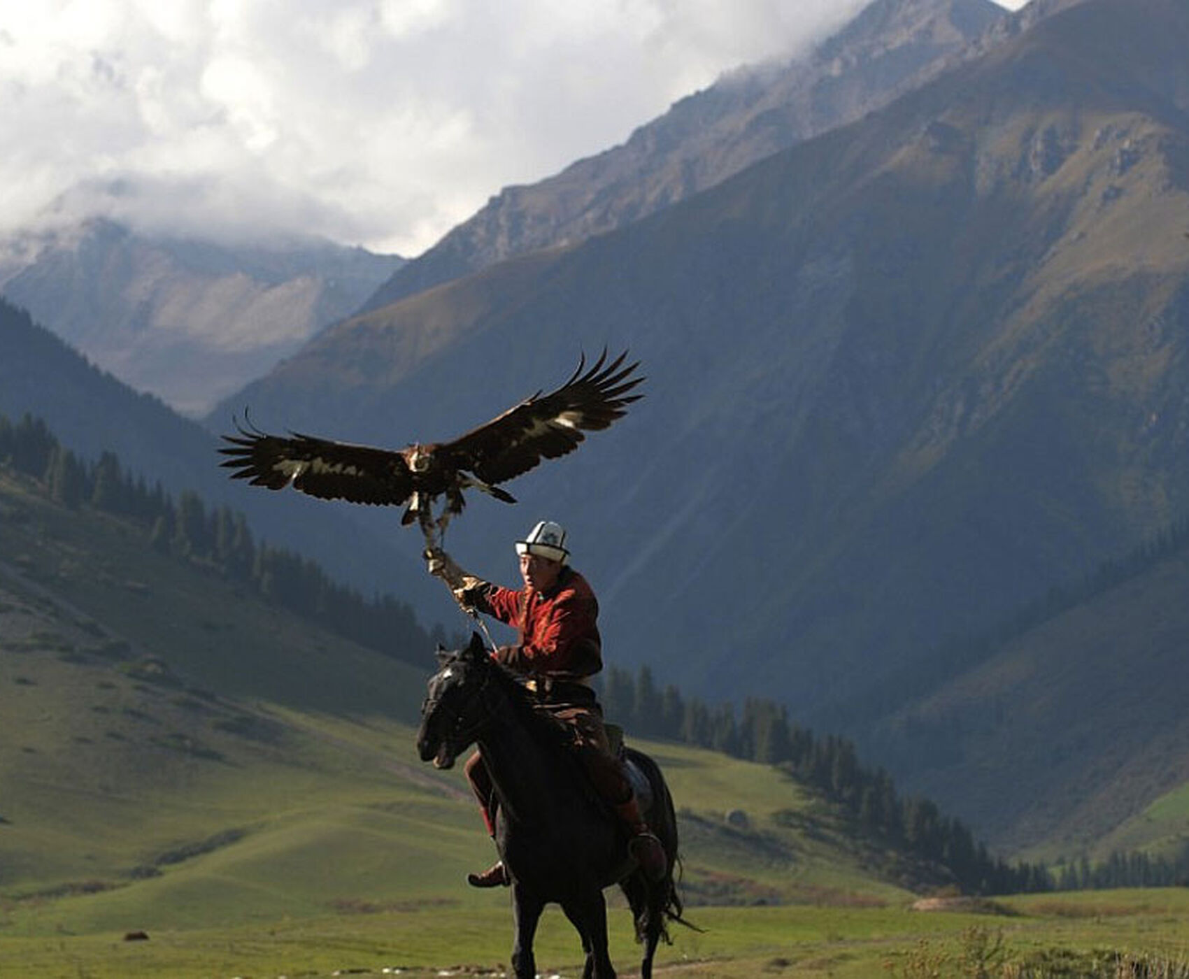 ANTALYA DAN DİREKT UÇAKLI KIRGIZISTAN & KAZAKİSTAN & ÖZBEKİSTAN