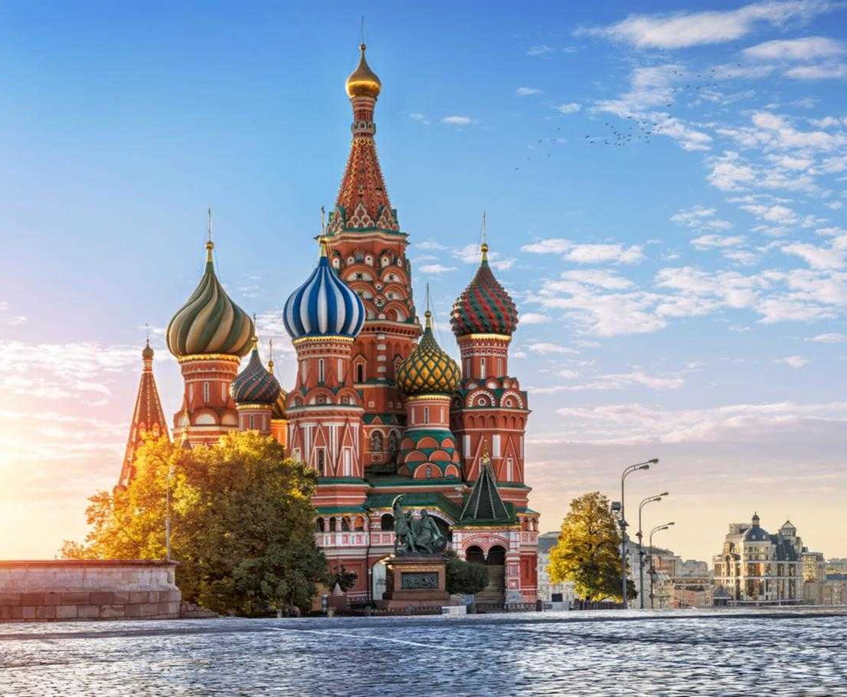 ANTALYA DAN DİREKT UÇAKLI BEYAZ GECELER ST. PETERSBURG & MOSKOVA