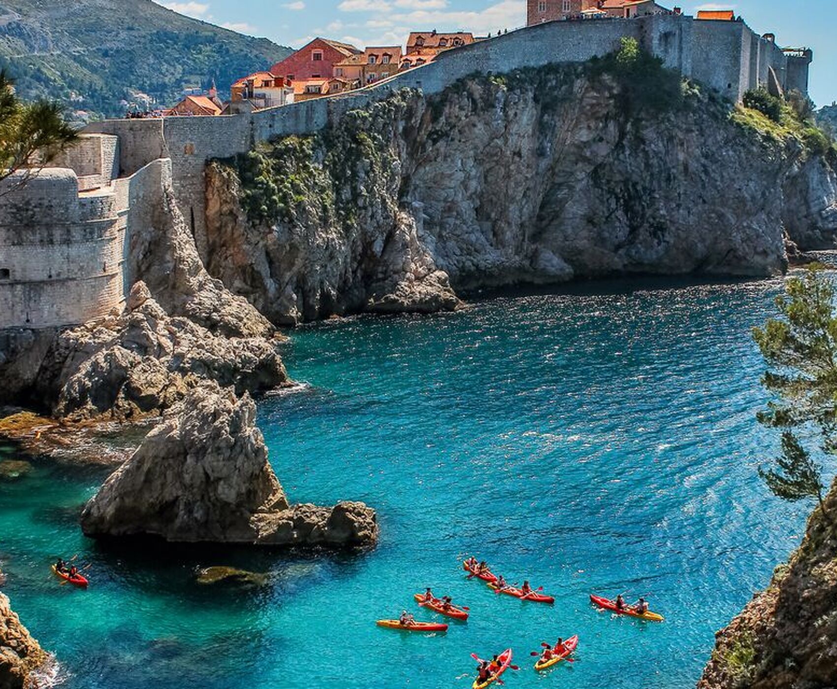 ANTALYA DAN DİREKT UÇAKLI ALMANYA & AVUSTURYA & ADRİYATİK  KIYILARI & DUBROVNİK