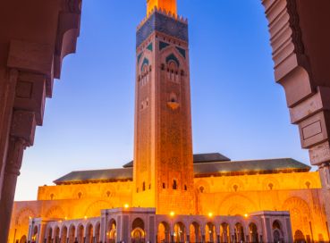  Fas Turu - Çöl Rüyası