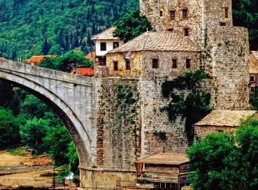 Bosna Hersek Turu ( Srebrenica )