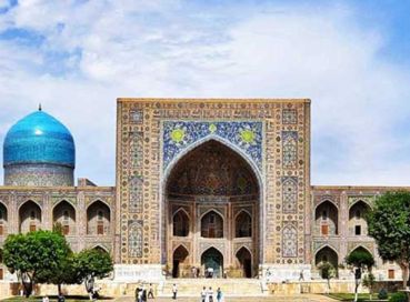 Ömer Kaptan Rehberliğinde İpek Yolu’nun İncileri Turu