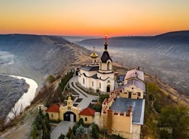 Moldova Kişinev 3 Gece HISKY Hava Yolları İle (FLY014)